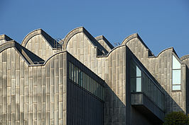 Bernhard Saalfeld - Museum Ludwig